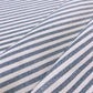 Cambridge Pinstripe in Blue Room Fabric