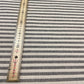 Cambridge Pinstripe in Charcoal Room Fabric