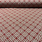 Fez in Ruby Room Fabric - Red
