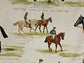 Derby Ascot | Double Width Room Fabric 2 - Multicolor