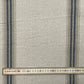 Donan Stripe Grey Room Fabric
