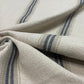 Donan Stripe Grey Room Fabric