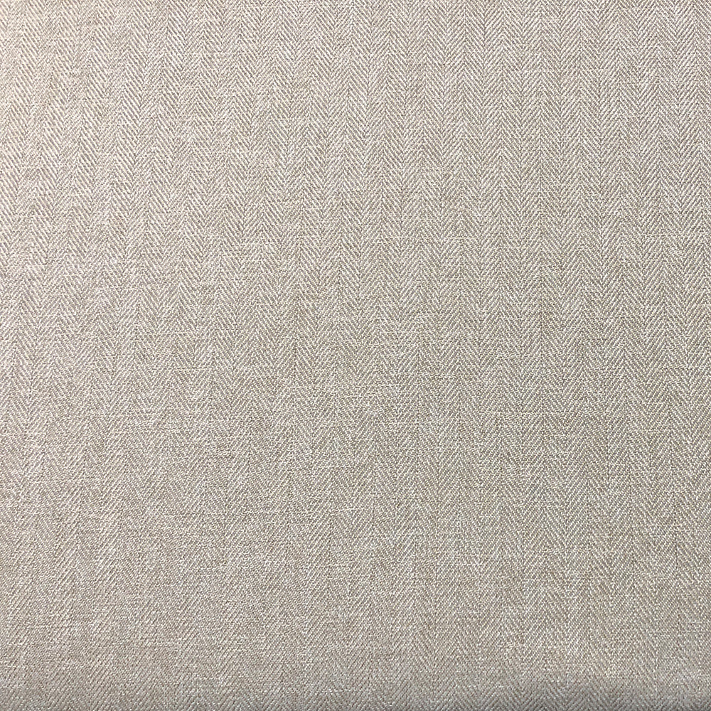 Herringbone Collection | Natural Fabric