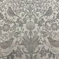 Morris Birds Grey Fabric | Double Width Room Fabric