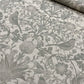 Morris Birds Grey Fabric | Double Width Room Fabric