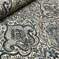 Stof Noble Linen Fabric | Blue Room Fabric