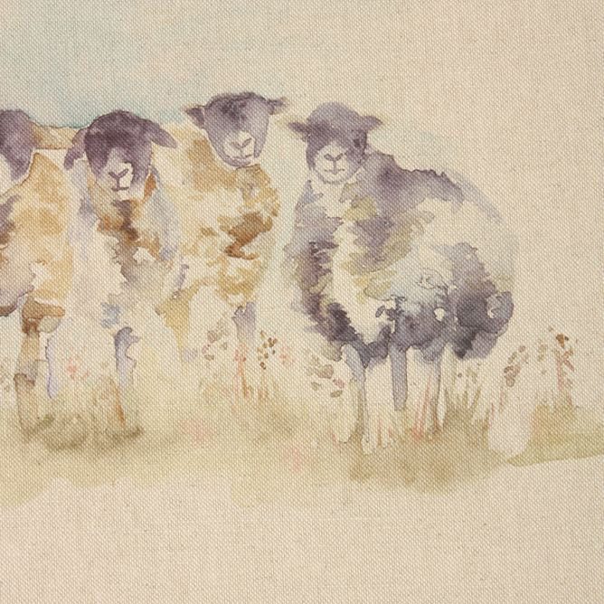 Voyage Maison Come By Linen Room Fabric