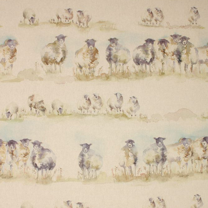 Voyage Maison Come By Linen Fabric