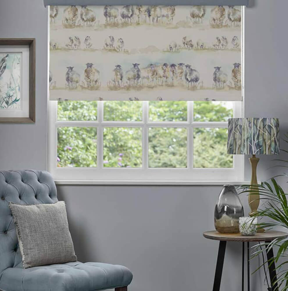 Voyage Maison Come By Linen Room Fabric