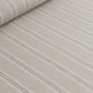 Oslo Stripe Grey Room Fabric