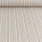 Oslo Stripe Grey Room Fabric