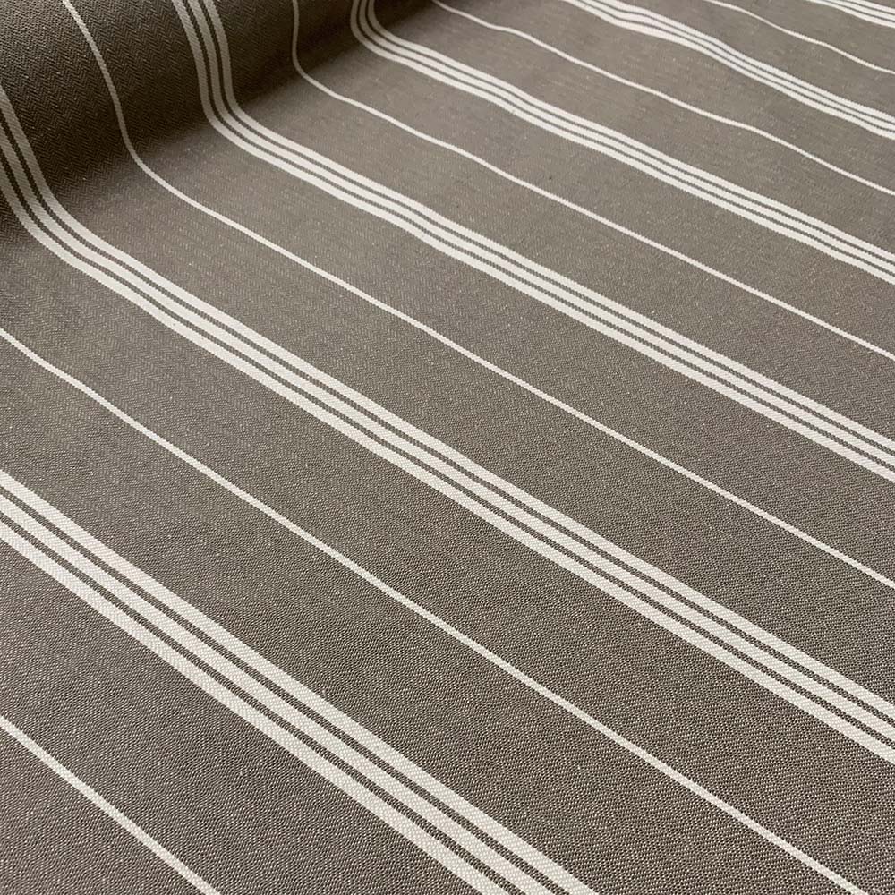 A3 Stripe Beige Fabric