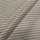 Deck Stripe Grey Double Width Room Fabric