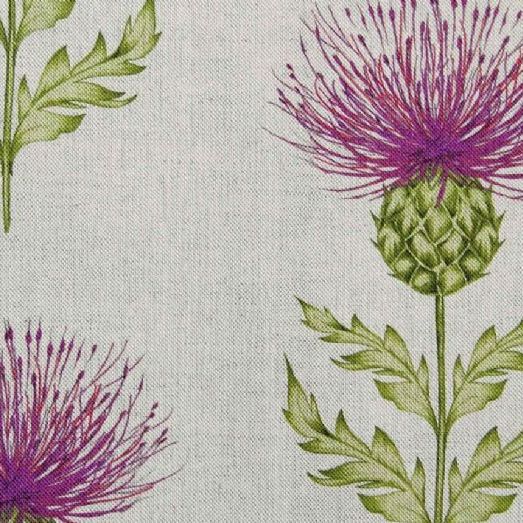 Voyage Maison Blair Berry Thistle Fabric
