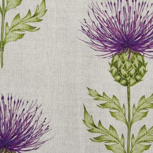 Voyage Maison Blair Damson Thistle Fabric