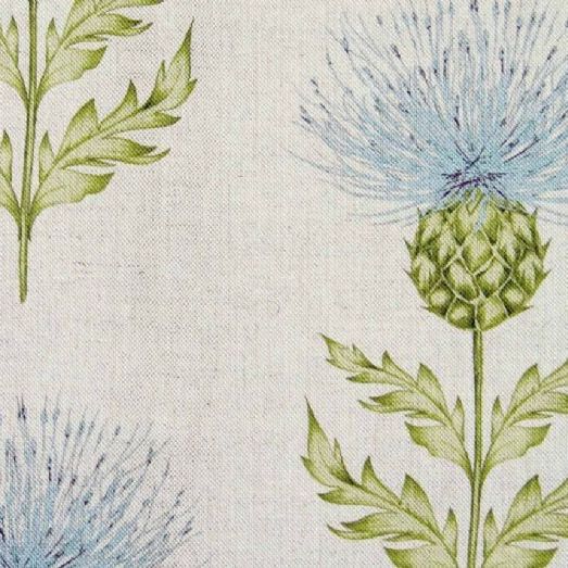 Voyage Maison Blair Loch Thistle Fabric