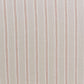 Oslo Stripe Terracotta Fabric