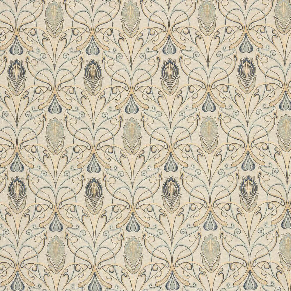 Verona Azzuro Fabric