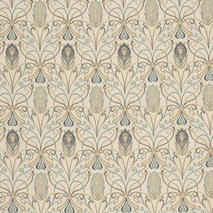 Verona Azzuro Fabric