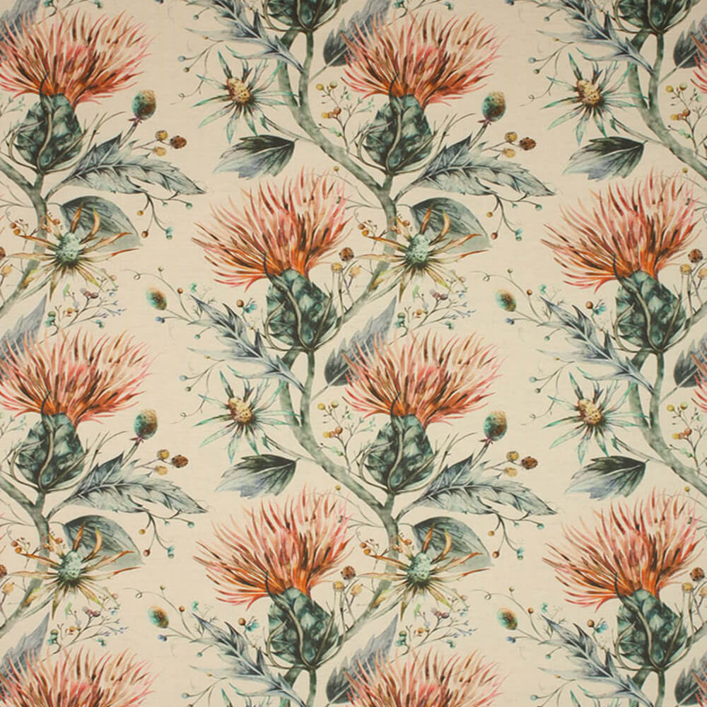 Voyage Maison Varys Sapphire Fabric