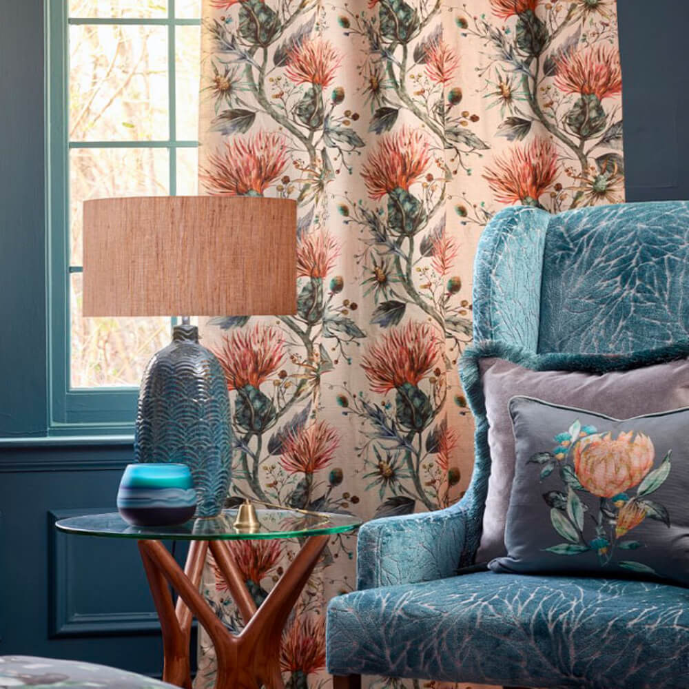 Voyage Maison Varys Sapphire Room Fabric
