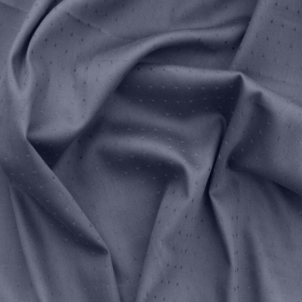 Villa Nova Paris Agapanthus Cotton Room Fabric