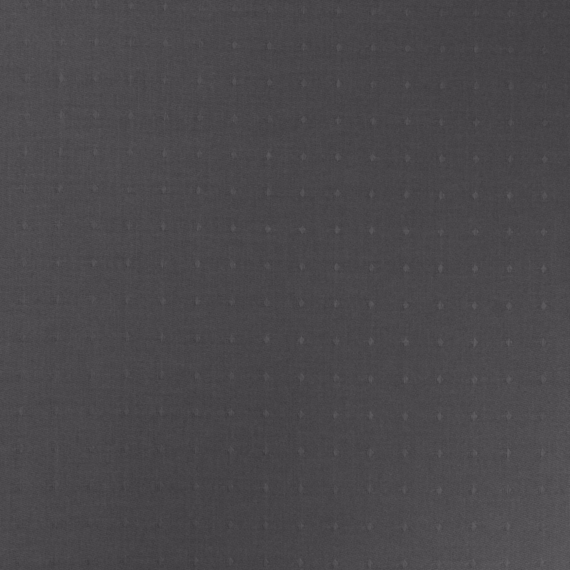 Villa Nova Paris Charcoal Cotton Fabric