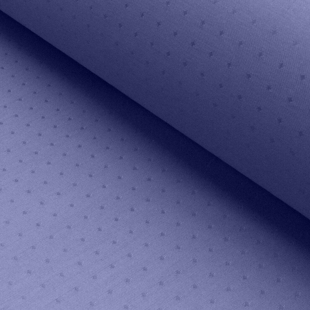 Villa Nova Paris Delphinium Cotton Room Fabric