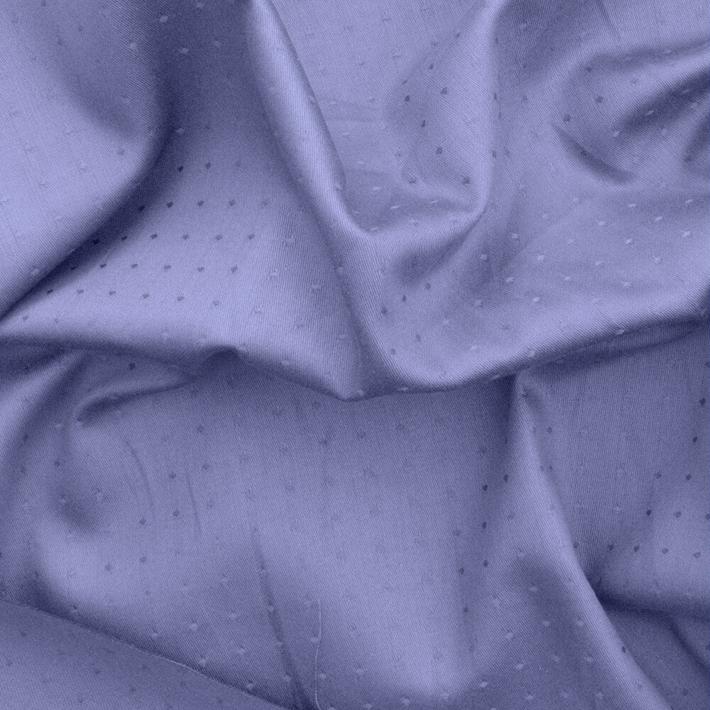 Villa Nova Paris Delphinium Cotton Room Fabric