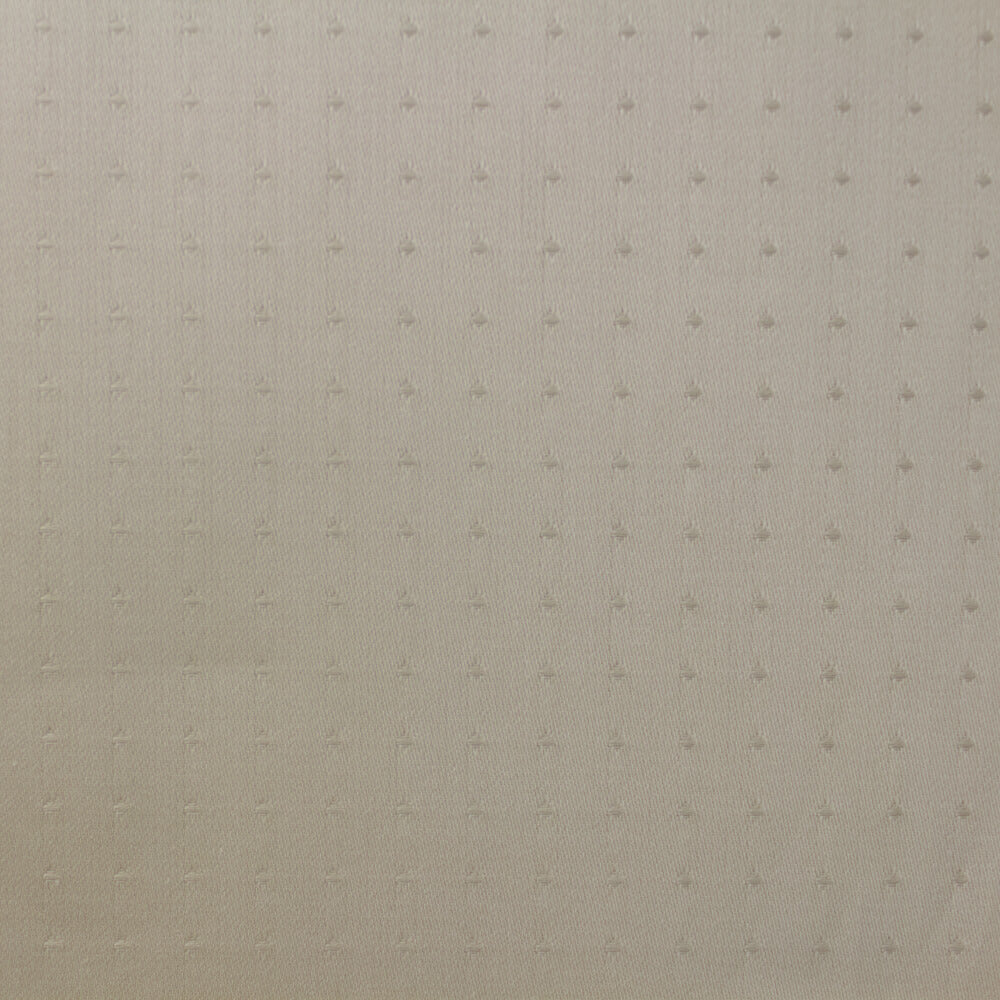 Villa Nova Paris Putty Cotton Fabric