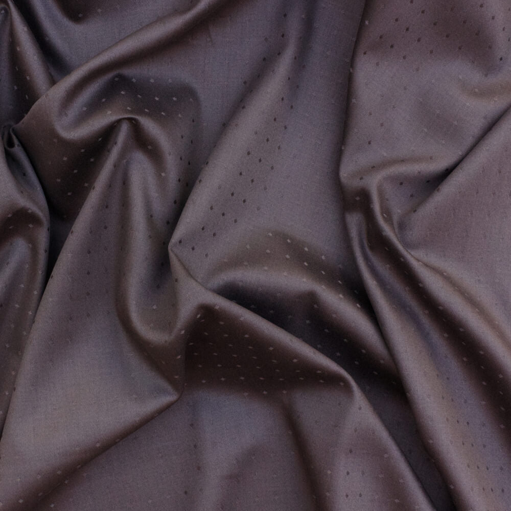 Villa Nova Paris Raisin Cotton Room Fabric