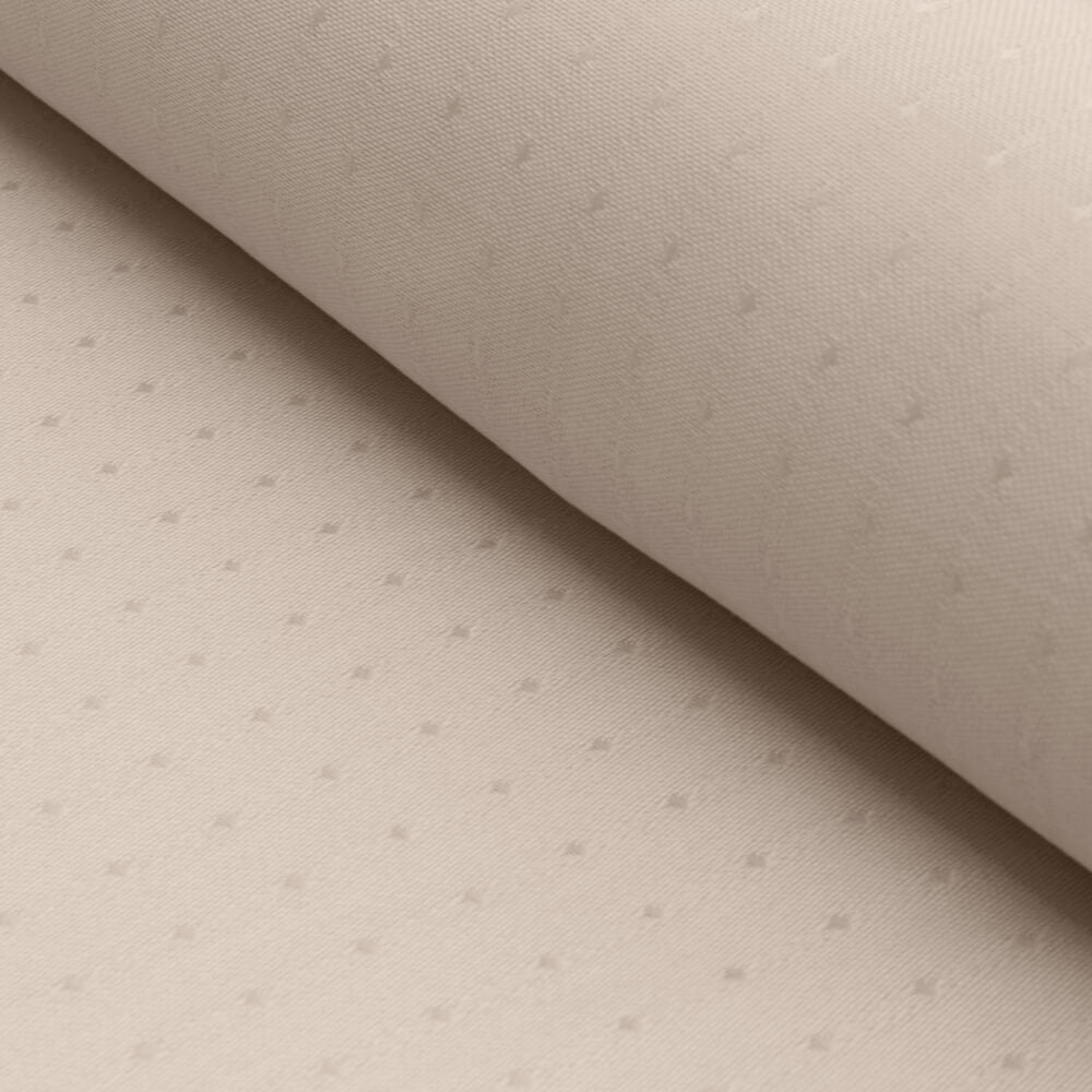 Villa Nova Paris Macaroon Cotton Room Fabric