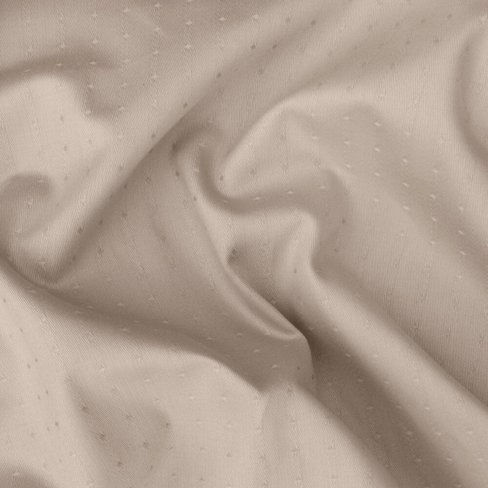 Villa Nova Paris Macaroon Cotton Room Fabric