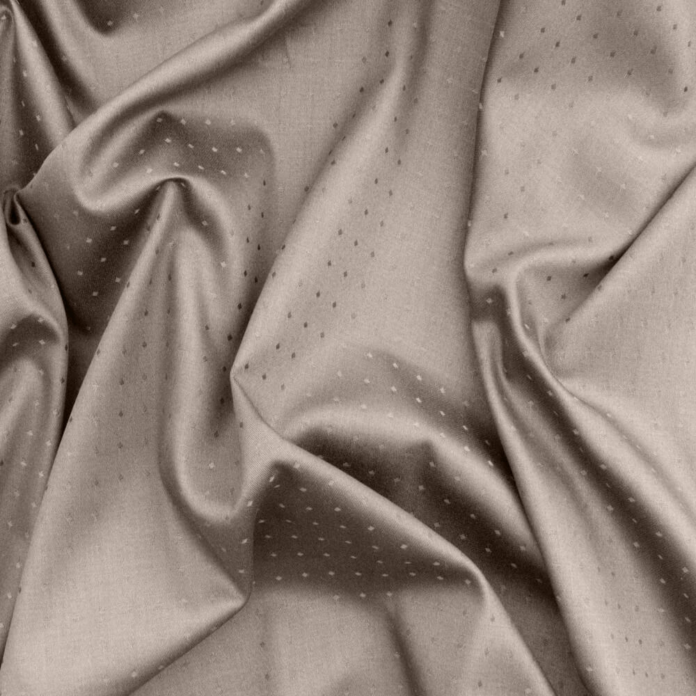 Villa Nova Paris Hemp Cotton Room Fabric