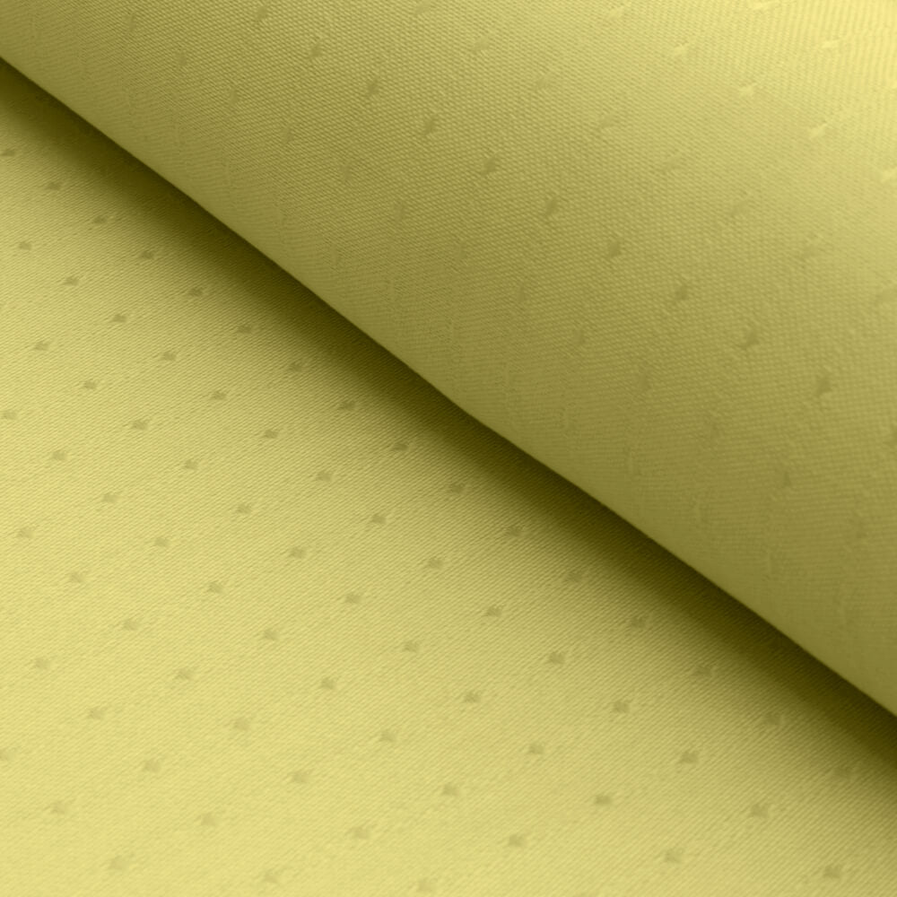 Villa Nova Paris Clover Cotton Room Fabric