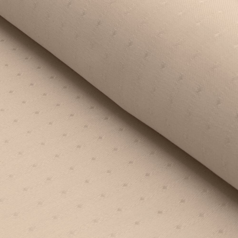 Villa Nova Paris Husk Cotton Room Fabric