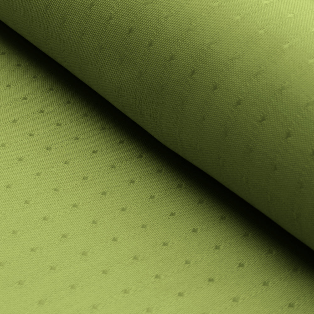 Villa Nova Paris Grass Cotton Room Fabric