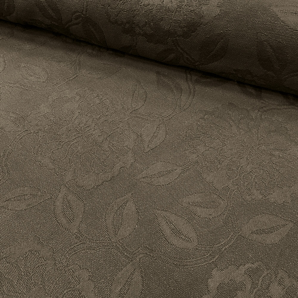 Villa Nova Antibes Washable Earth Cotton Room Fabric