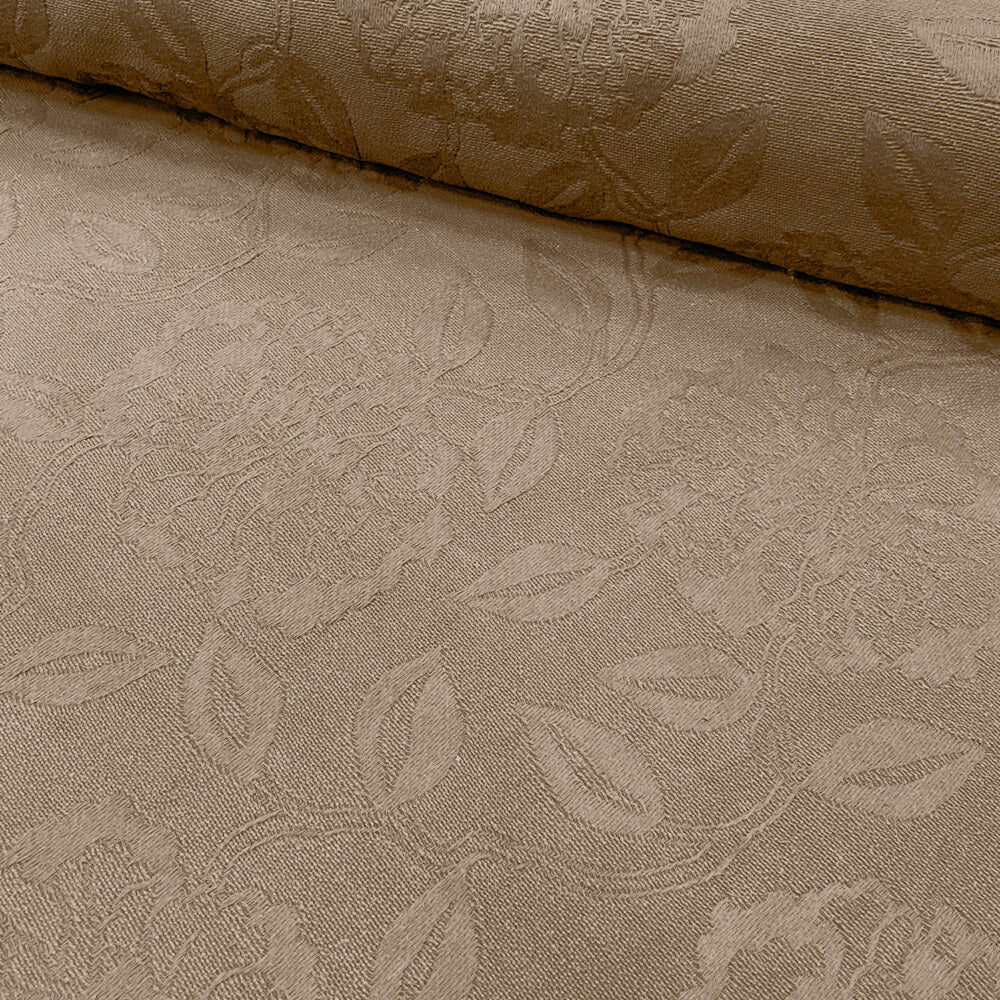 Villa Nova Antibes Washable Shale Cotton Room Fabric