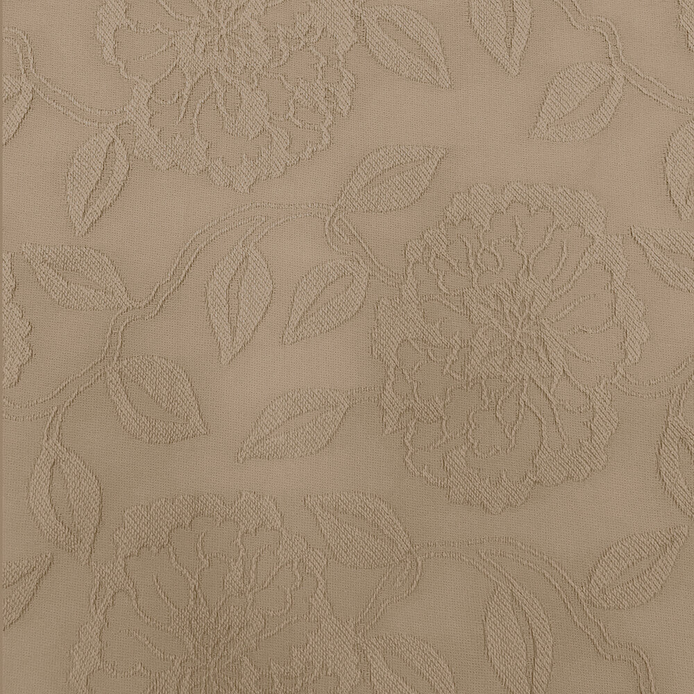 Villa Nova Antibes Washable Shale Cotton Fabric