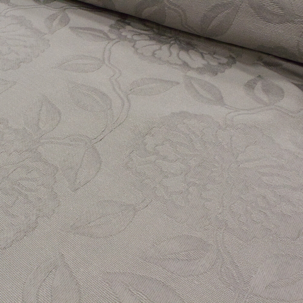 Villa Nova Antibes Washable Heron Cotton Room Fabric