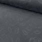 Villa Nova Antibes Washable Black Cotton Room Fabric