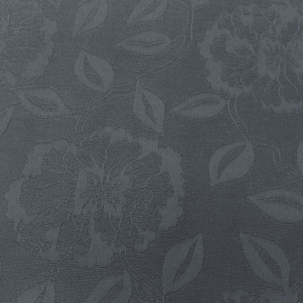 Villa Nova Antibes Washable Black Cotton Fabric