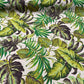 Tropical Foliage 2 Outdoor Fabric Washable Room Fabric - Green