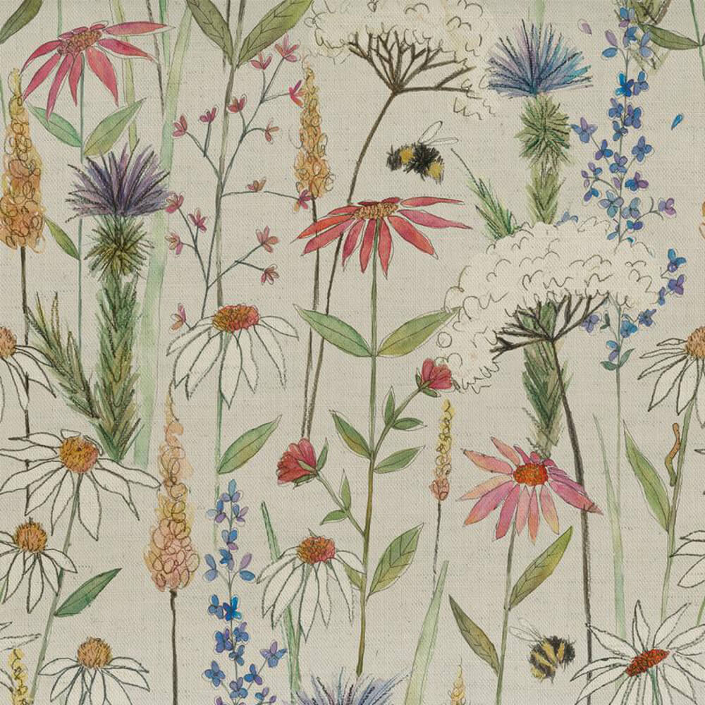Voyage Maison Hermione Linen Fabric