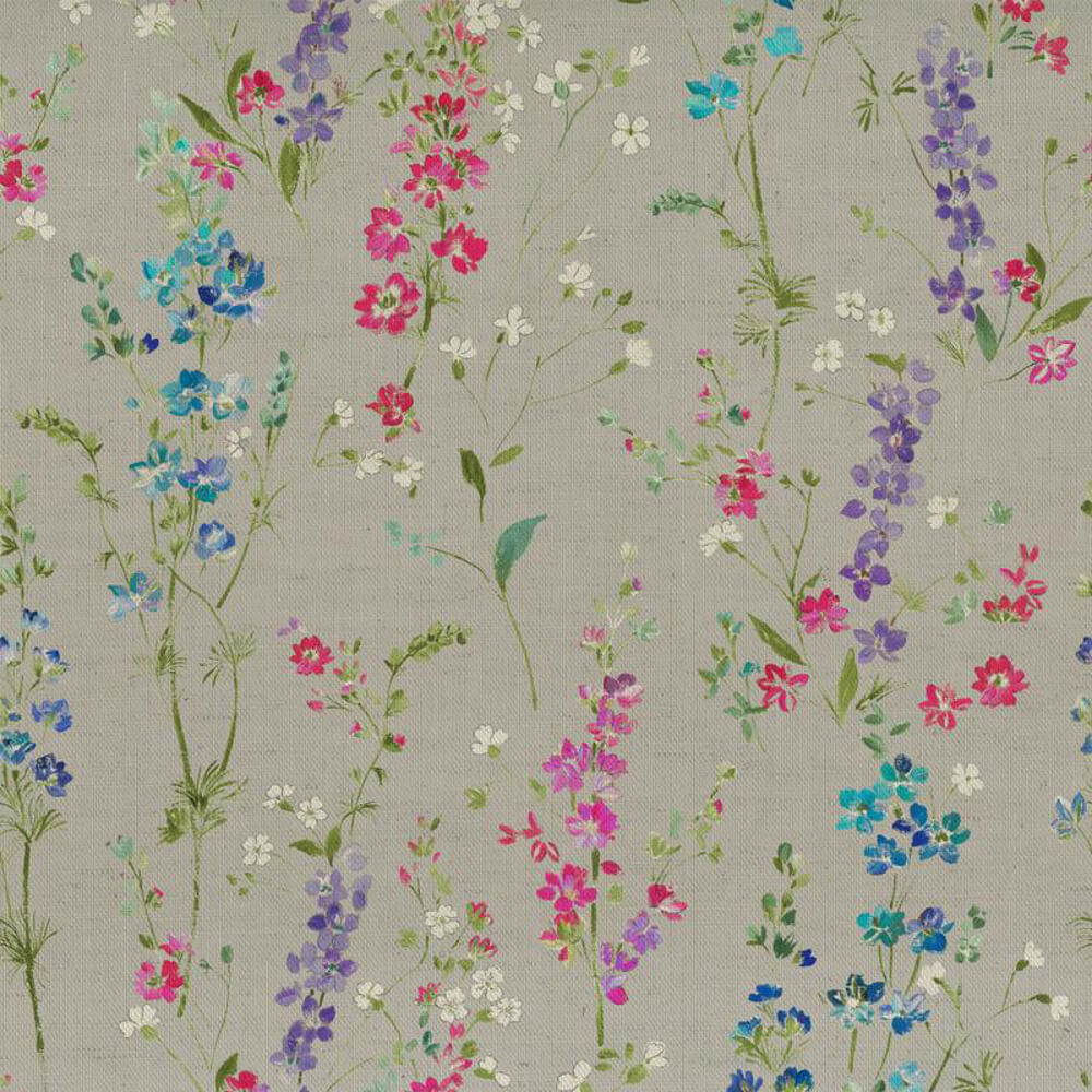 Voyage Maison Briella Silver Fabric