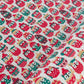 Christmas Comical Winter Owls Fabric 100% Cotton Fabric