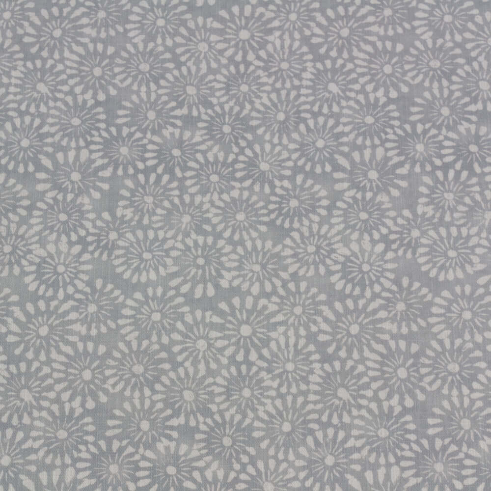 Voyage Maison Chambery Silver Fabric