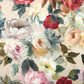 Rose Meadow Floral Room Fabric - Multicolor
