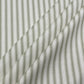 Kent Ticking Stripe Sage Room Fabric